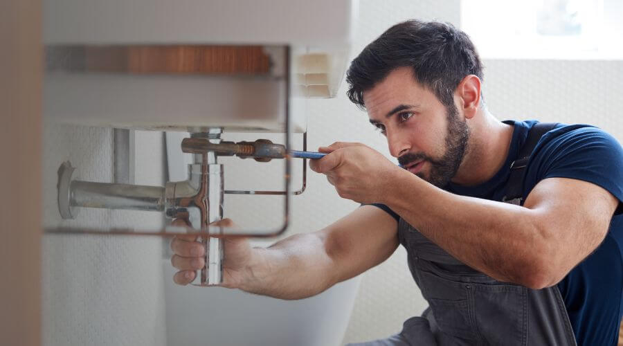 Sink leak detection in Williamsport, IN